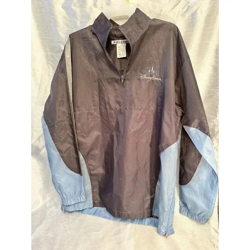 2/40$Disney Parks Disney World Women’s Windbreaker Size Xs